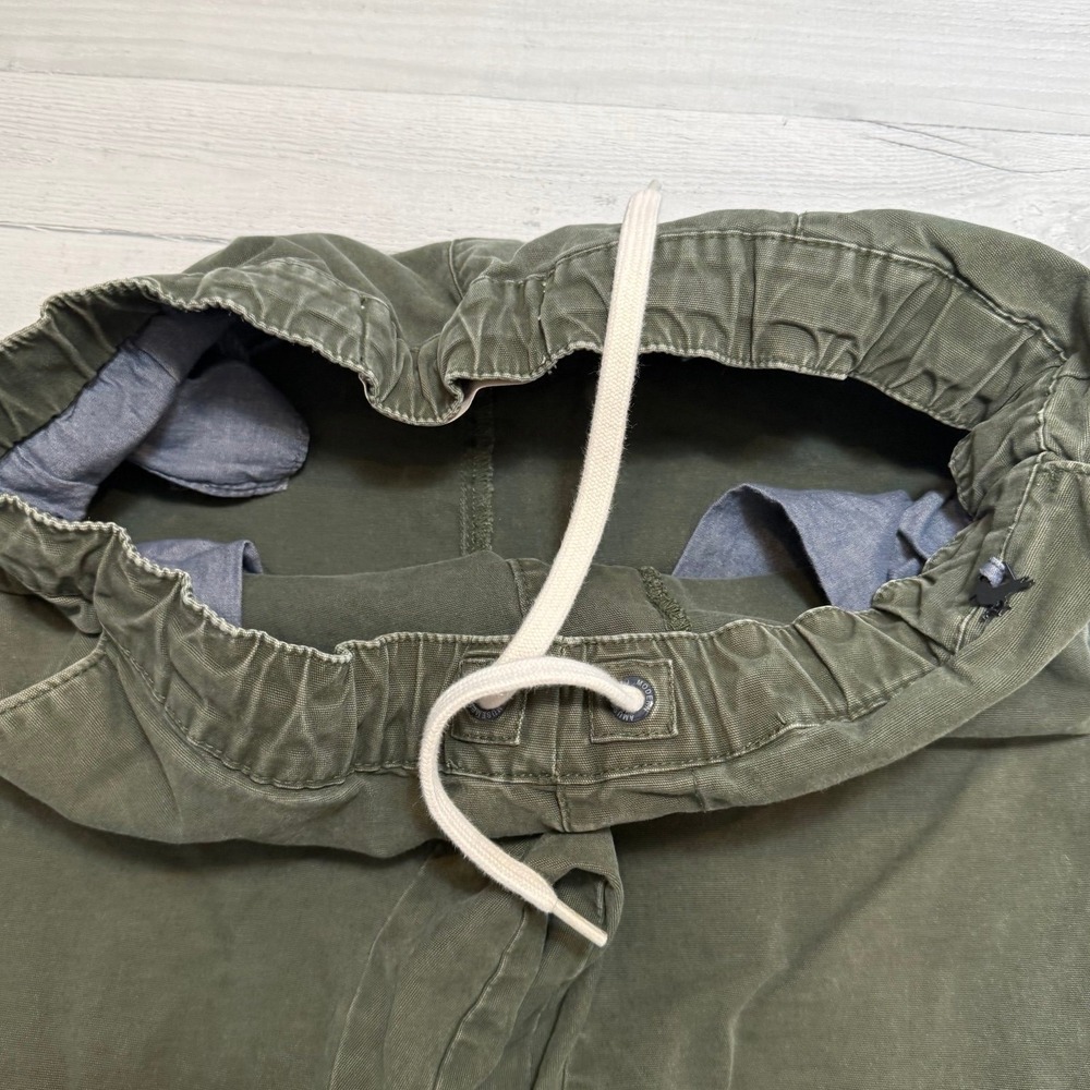 Modern Amusement green jogger causal pants men's medium - Picture 6 of 11